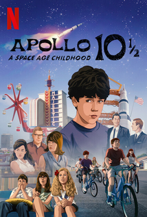 Apollo 10½: A Space Age Childhood (2022)