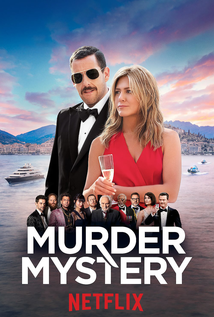 Murder Mystery (2019)