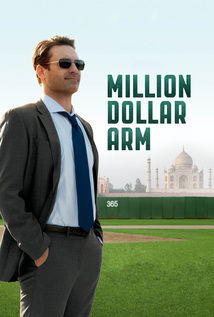 Million Dollar Arm (2014)