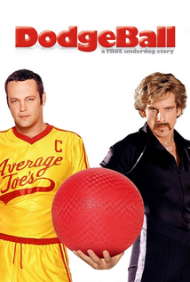 Dodgeball: A True Underdog Story (2004)