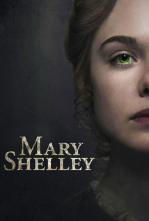 Mary Shelley (2017)