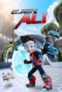 Ejen Ali: The Movie (2019)