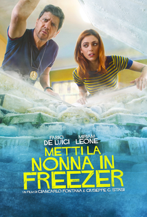 Put Grandma in the Freezer (2018) a.k.a Metti la nonna in freezer