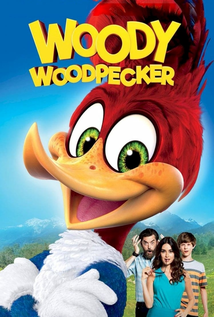 Woody Woodpecker (2017)