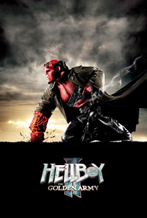 Hellboy II: The Golden Army (2008)