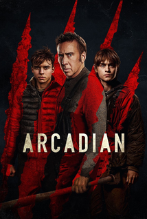 Arkadian (2024)