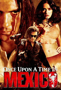 Once Upon A Time in Mexico (2003)