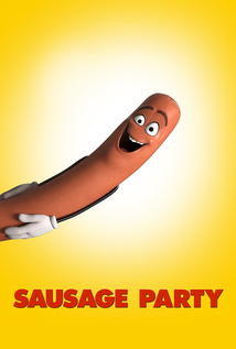 Sausage Party (2016) +18