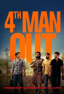4th Man Out (2015) aka Fourth Man Out