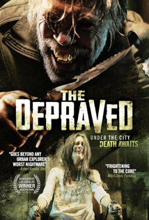 The Depraved (2011) aka Urban Explorer