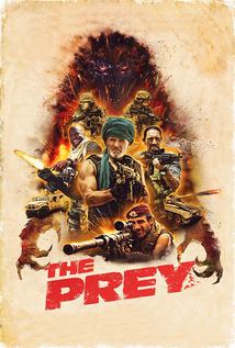 THE PREY: Legend of Karnoctus (2022)