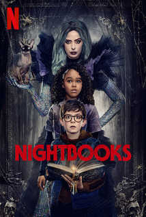 Nightbooks (2021)