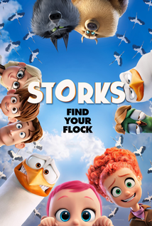 Storks (2016)