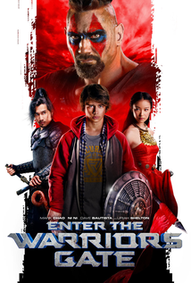 Warrior’s Gate (2016)
