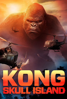 Kong: Skull Island (2017)