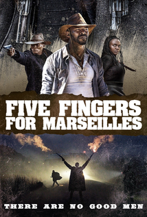 Five Fingers for Marseilles (2017)
