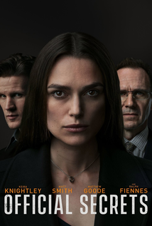 Official Secrets (2019)