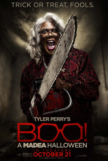 Boo! A Madea Halloween (2016)