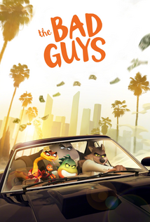 The Bad Guys (2022)