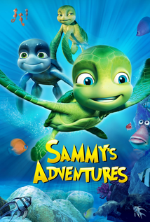 A Turtle’s Tale: Sammy’s Adventures (2010)