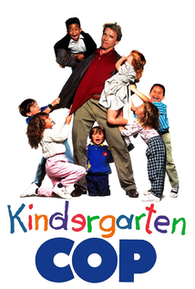 Kindergarten Cop (1990)