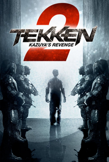 Tekken: Kazuya’s Revenge (2014)