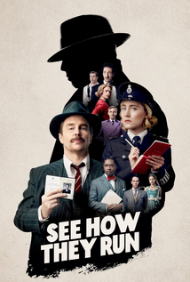 See How They Run (2022)