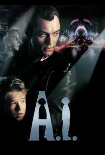 A.I. Artificial Intelligence (2001)