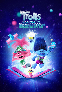 Trolls Holiday in Harmony (2022)