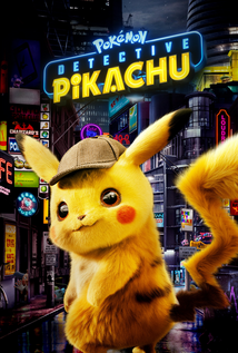 Pokemon Detective Pikachu (2019)