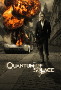 Quantum of Solace (2008)