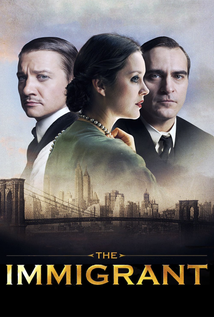 The Immigrant (2013)