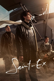 Saint-Ex (2024) a.k.a Saint-Exupéry
