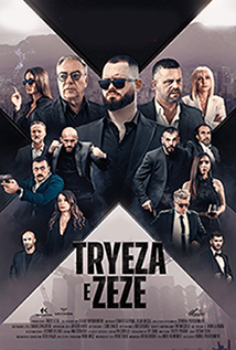 Tryeza e Zezë (2024) a.k.a. Black Table