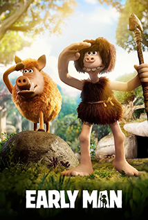 Early Man (2018)