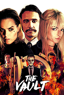 The Vault (2017)
