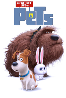 The Secret Life of Pets (2016)
