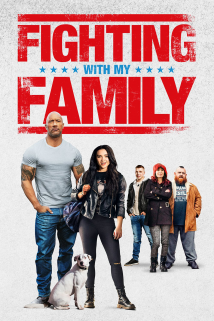 Fighting with My Family (2019)